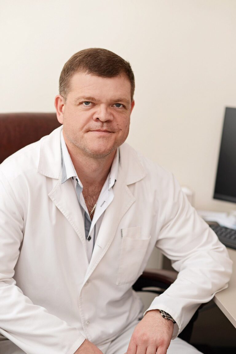 ВРАЧ — ДИТЯЧИЙ ОРТОПЕД-ТРАВМАТОЛОГ